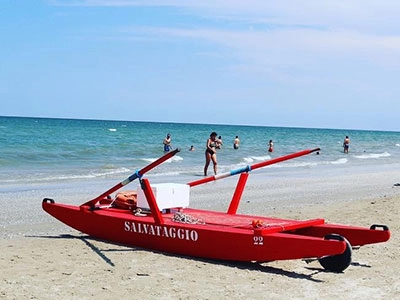 L'accademia del salvataggio con il master in perfezionamento